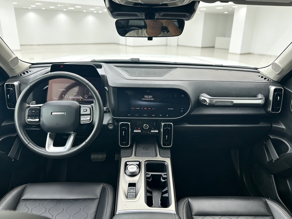 Haval Big Dog 2022 1.5T DCT 2WD Border Collie Edition