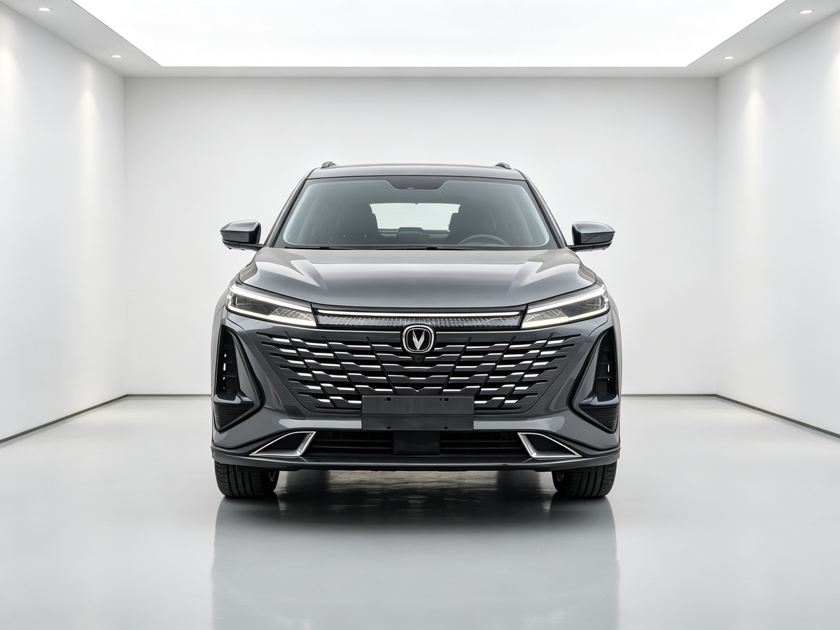Changan CS75 Plus 2023 3rd Gen 1.5T Automatic Prestige Edition